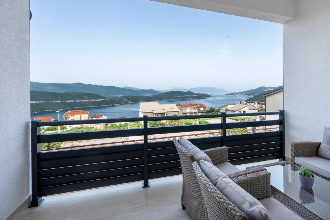Apartmani Neuense Neum Esterno foto