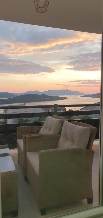 Apartmani Neuense Neum Esterno foto