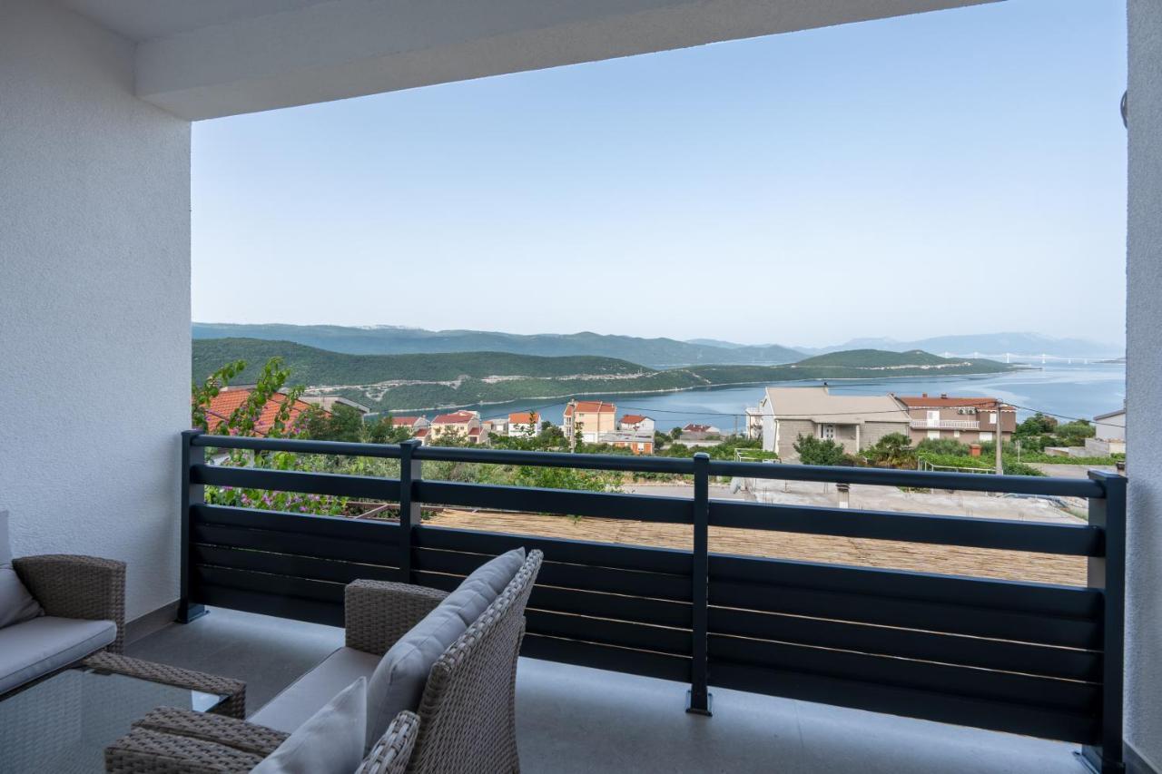 Apartmani Neuense Neum Esterno foto