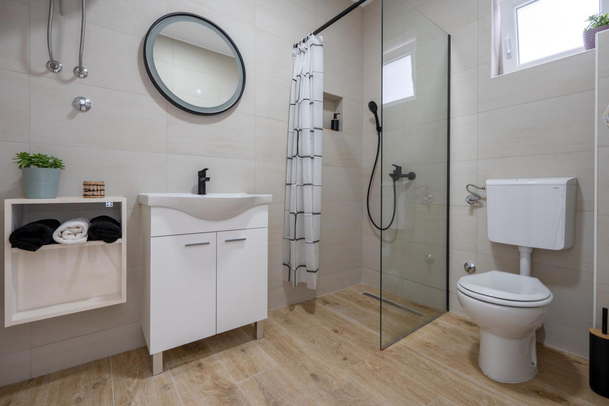 Apartmani Neuense Neum Esterno foto