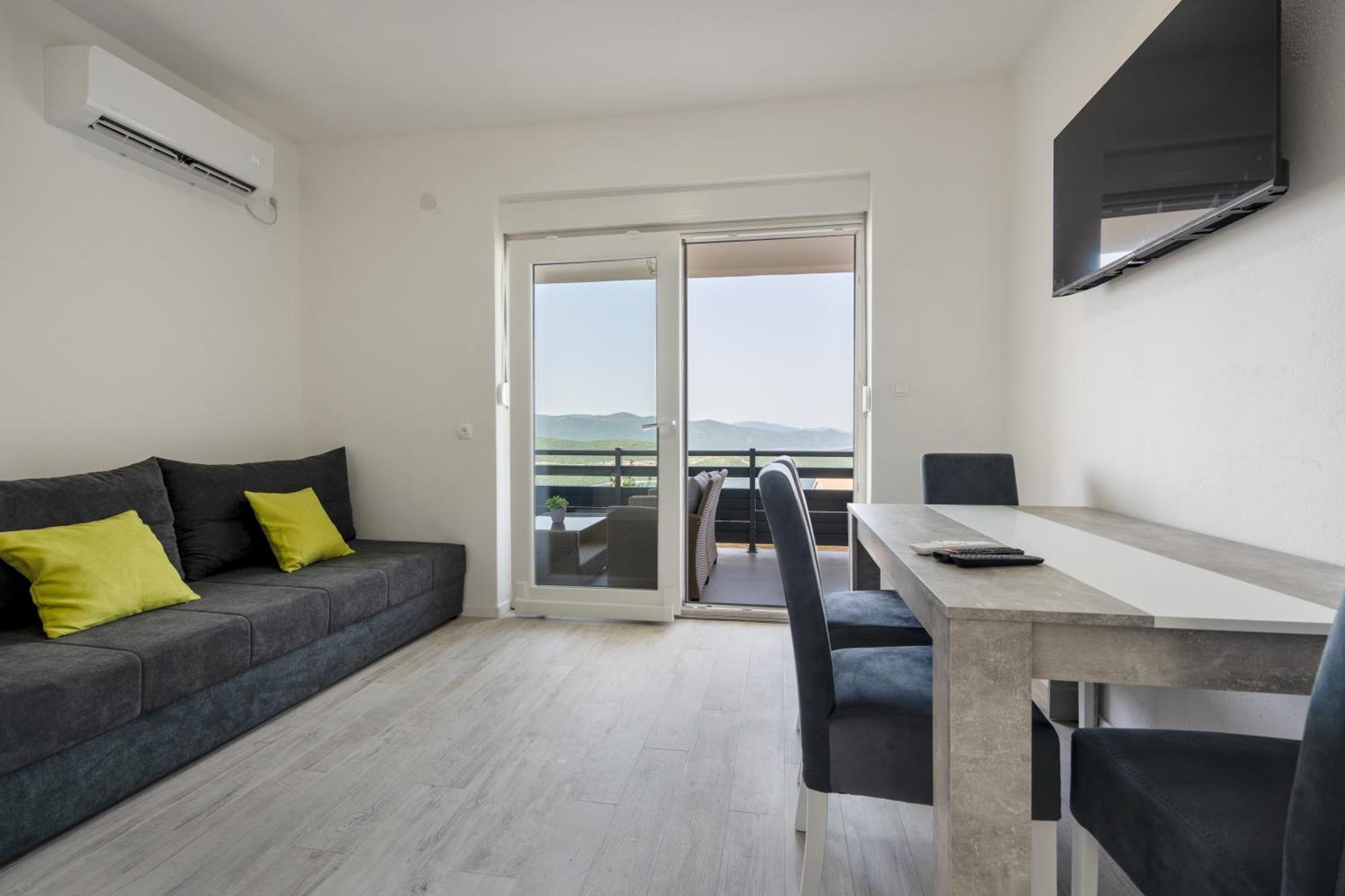 Apartmani Neuense Neum Esterno foto