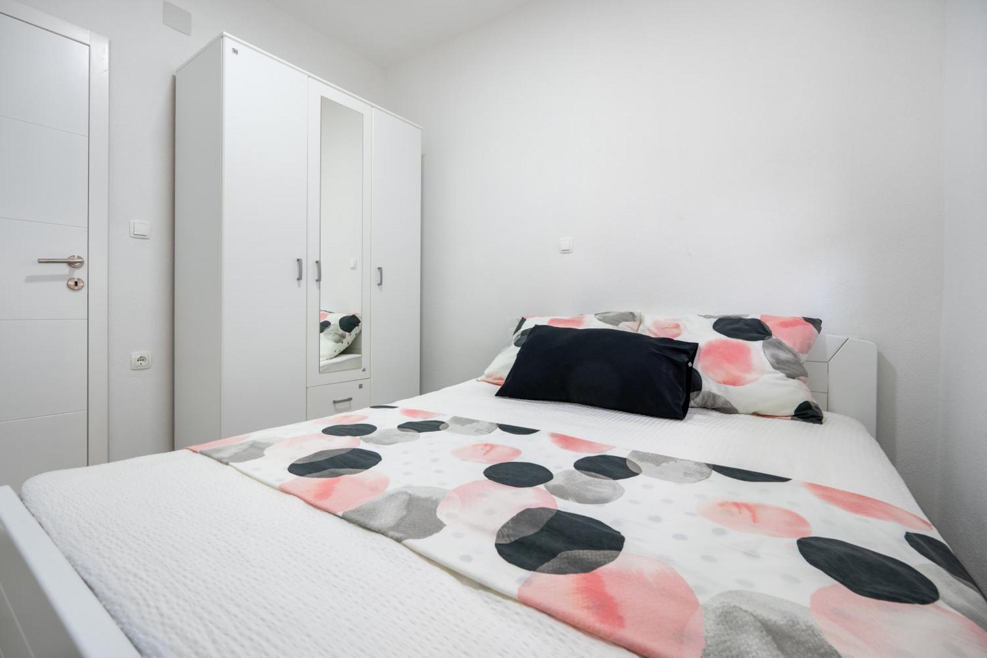 Apartmani Neuense Neum Esterno foto