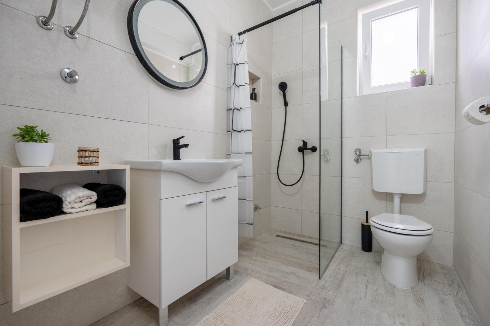 Apartmani Neuense Neum Esterno foto