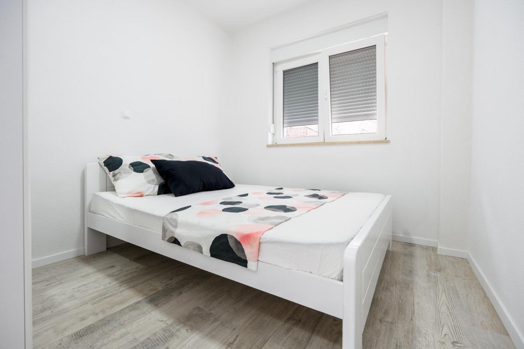 Apartmani Neuense Neum Esterno foto