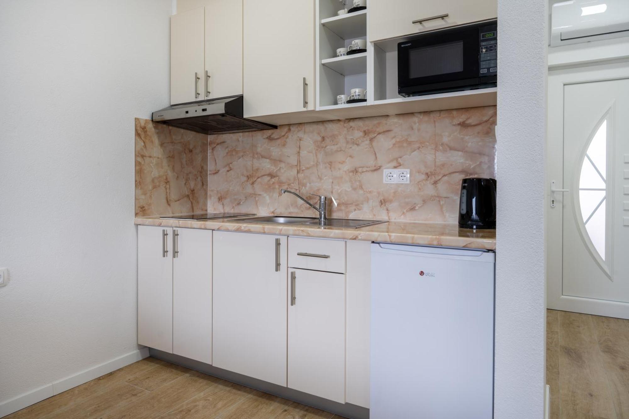 Apartmani Neuense Neum Esterno foto