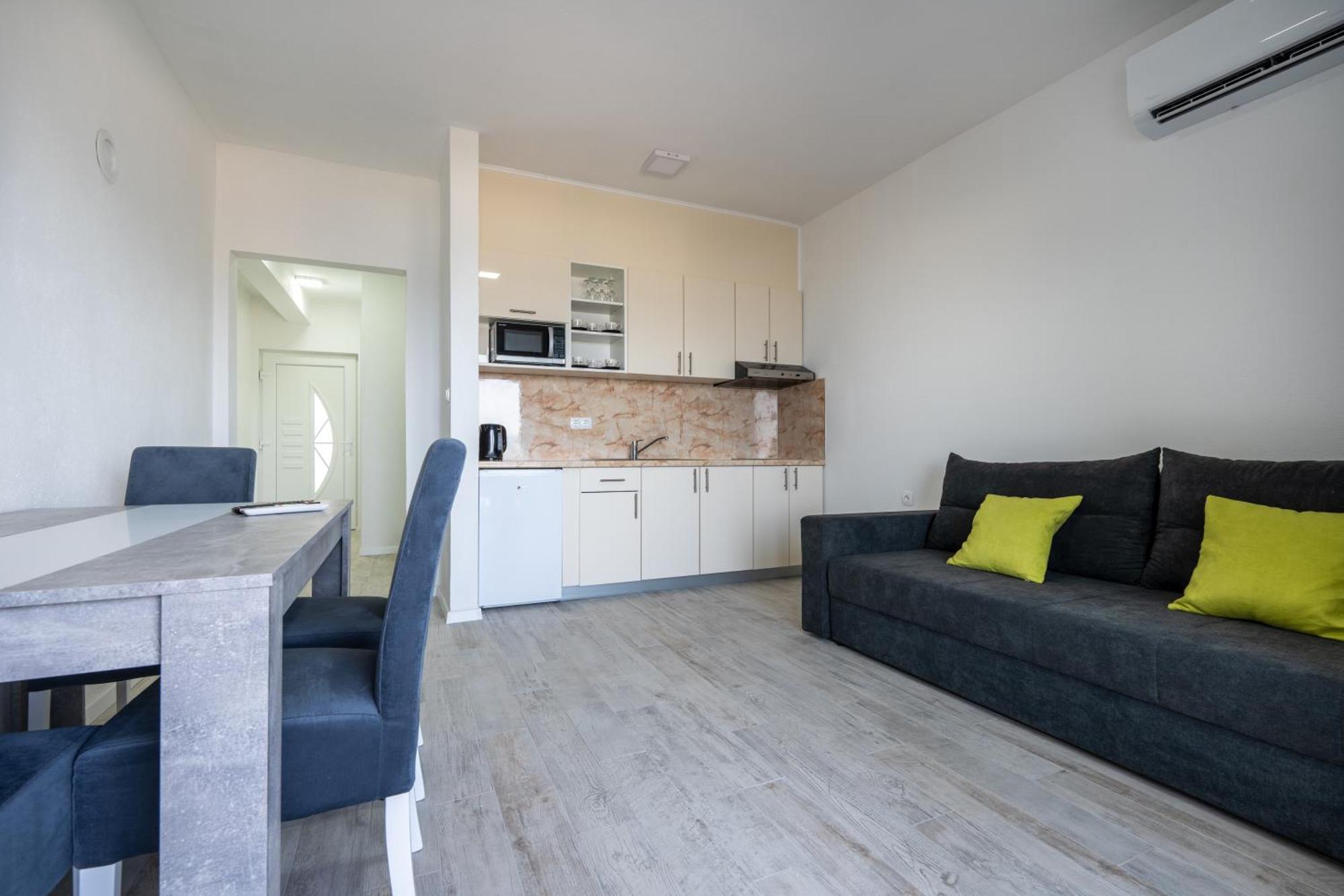 Apartmani Neuense Neum Esterno foto