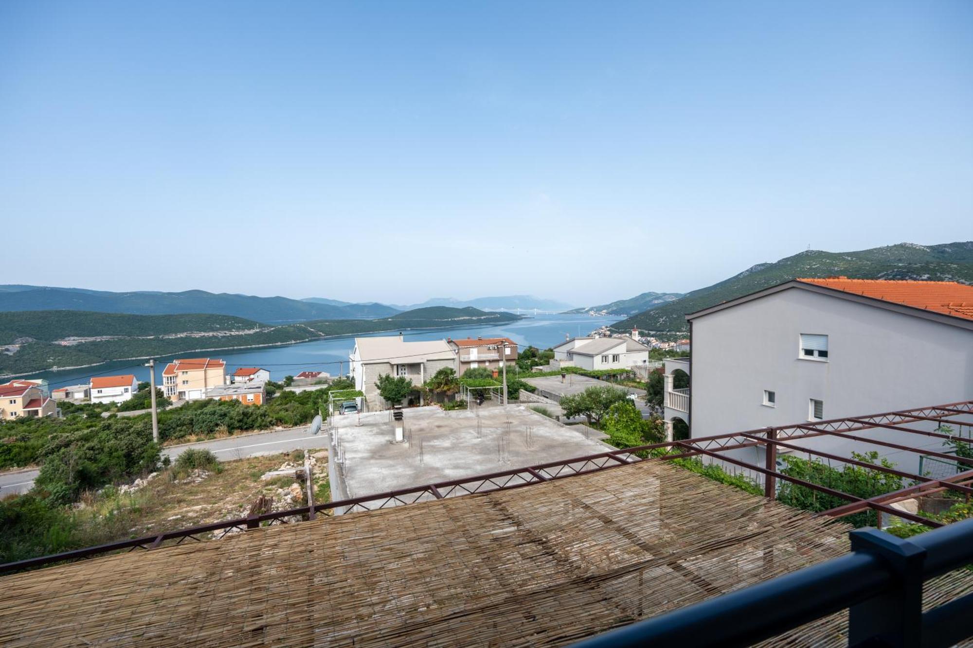 Apartmani Neuense Neum Esterno foto