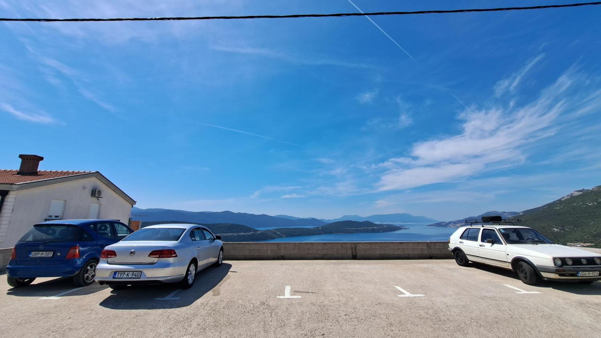 Apartmani Neuense Neum Esterno foto