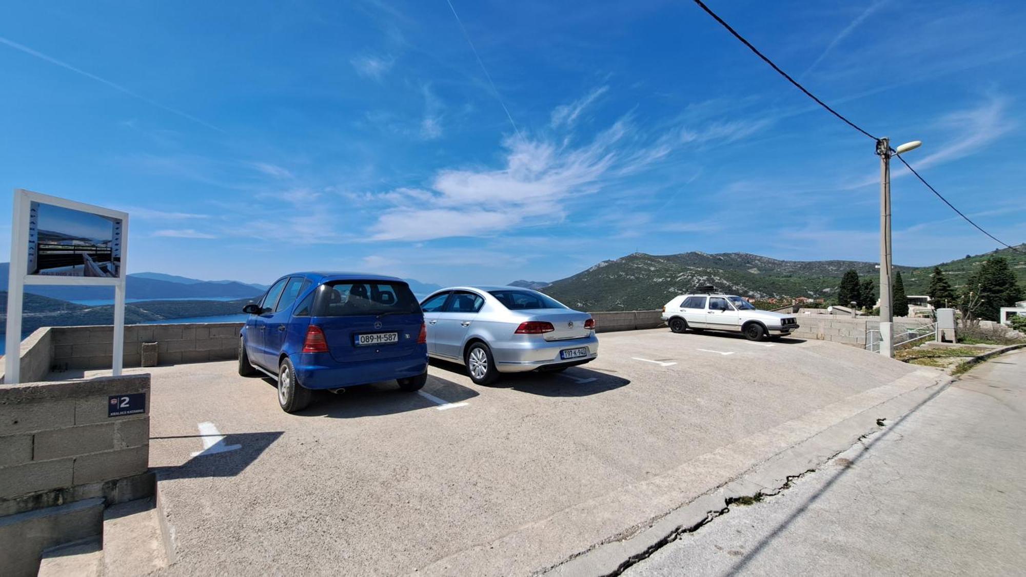 Apartmani Neuense Neum Esterno foto