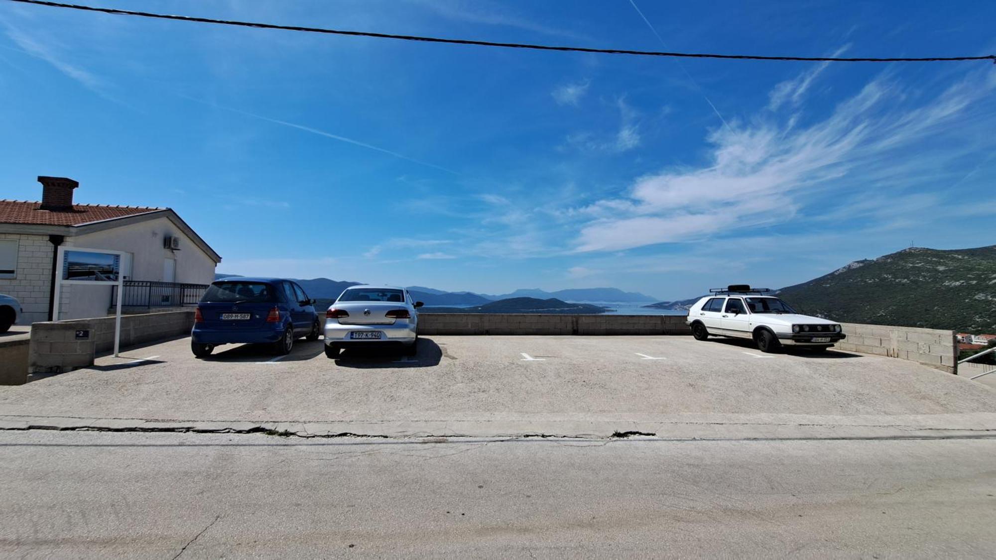 Apartmani Neuense Neum Esterno foto