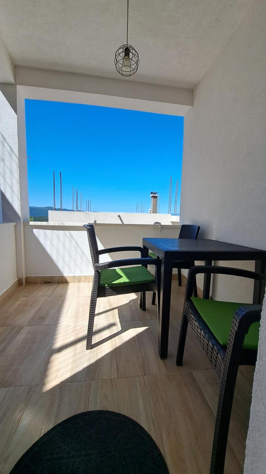 Apartmani Neuense Neum Esterno foto