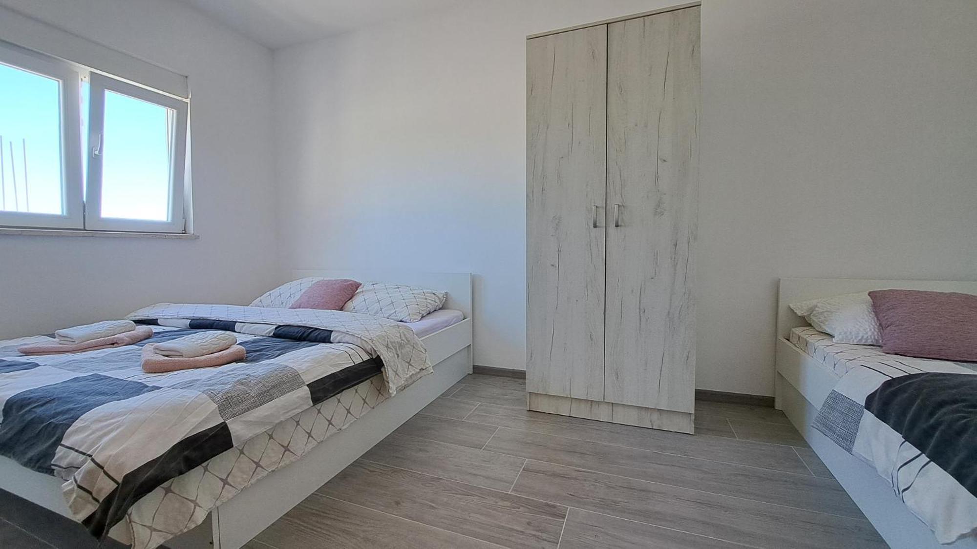 Apartmani Neuense Neum Esterno foto
