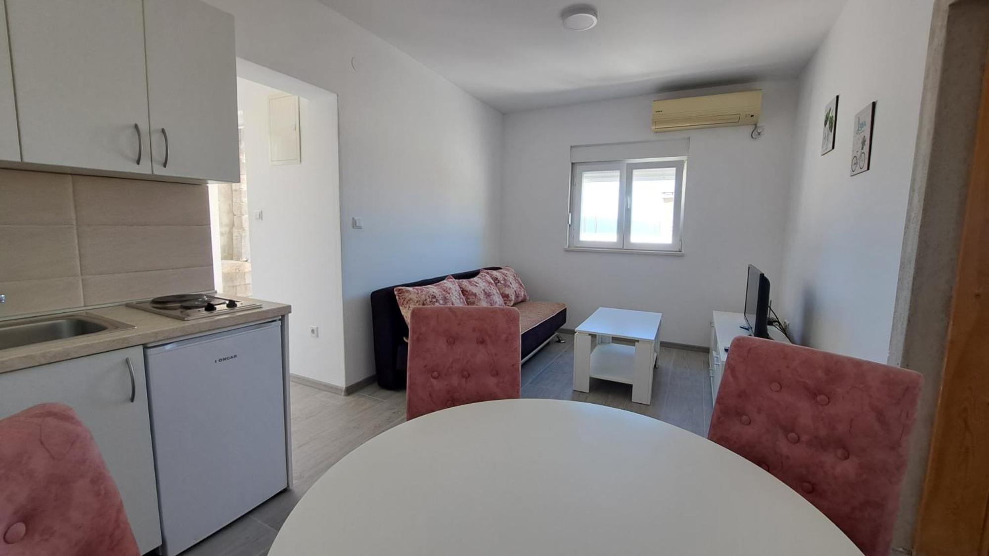Apartmani Neuense Neum Esterno foto