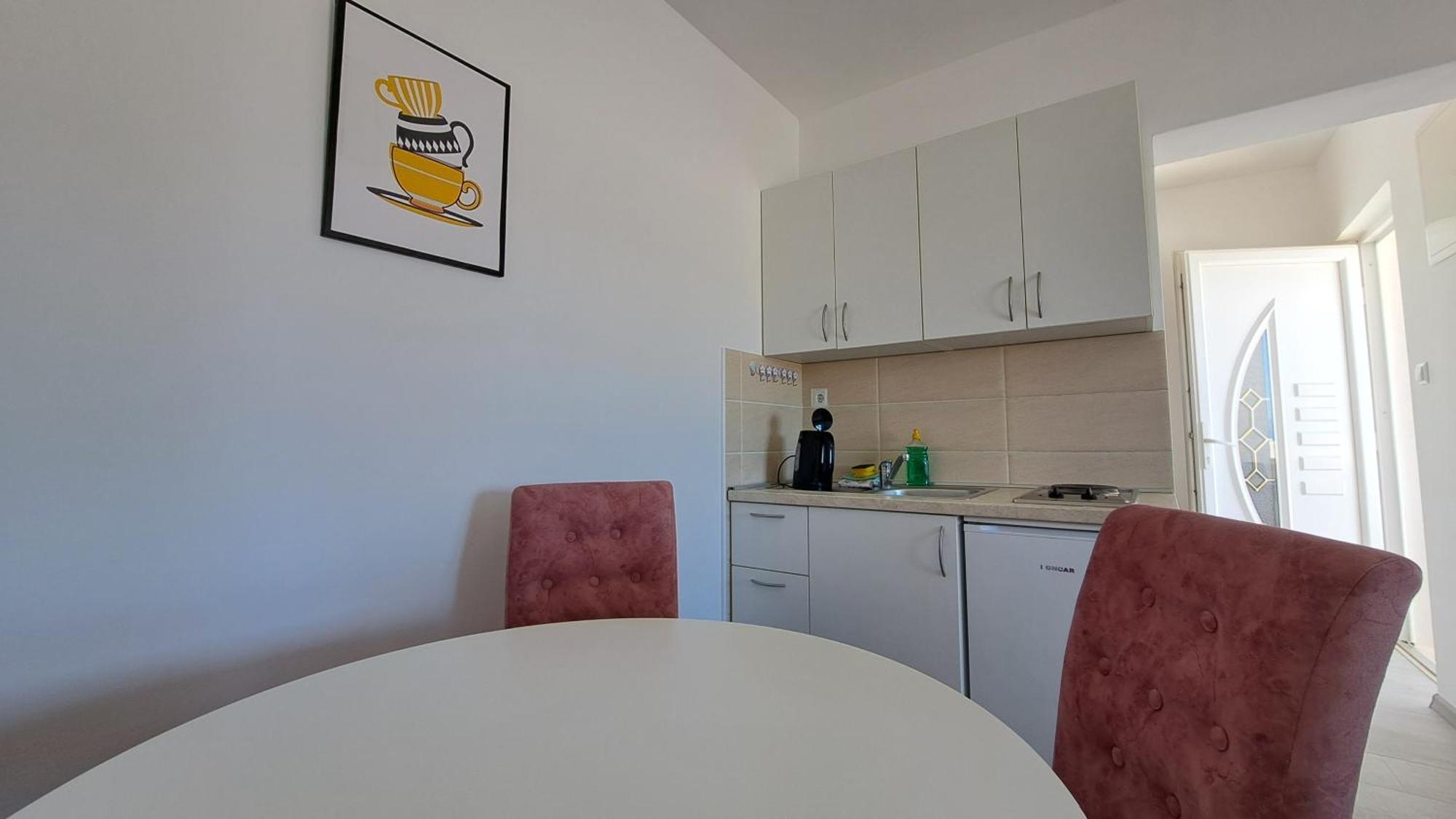 Apartmani Neuense Neum Esterno foto