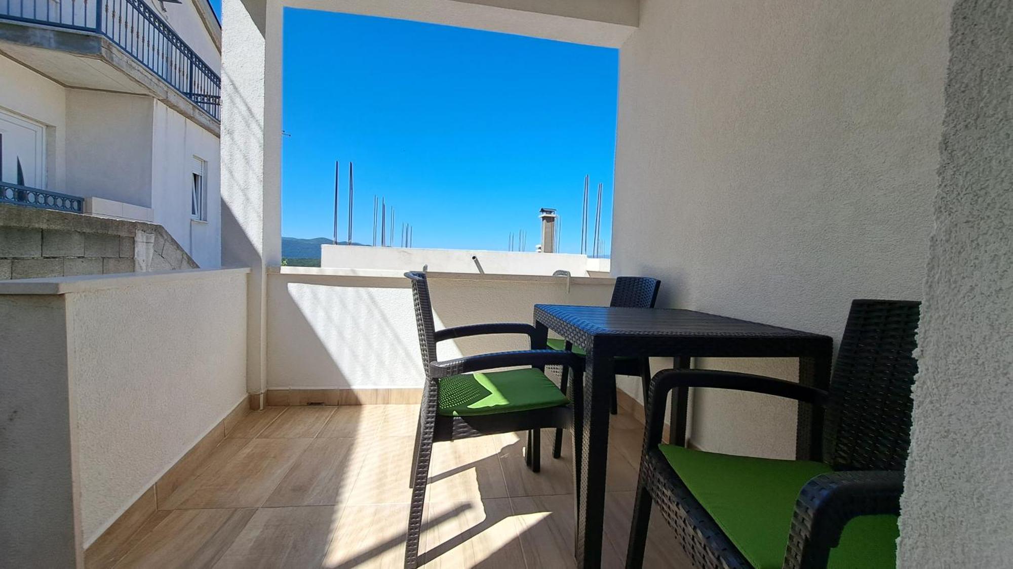 Apartmani Neuense Neum Esterno foto
