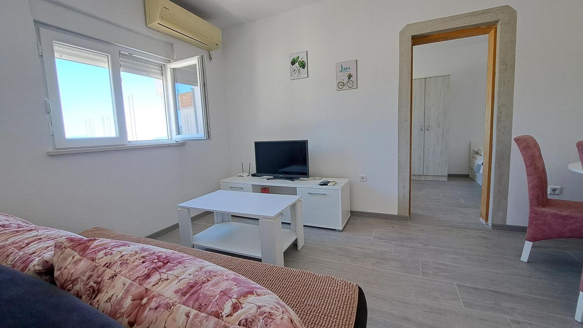 Apartmani Neuense Neum Esterno foto