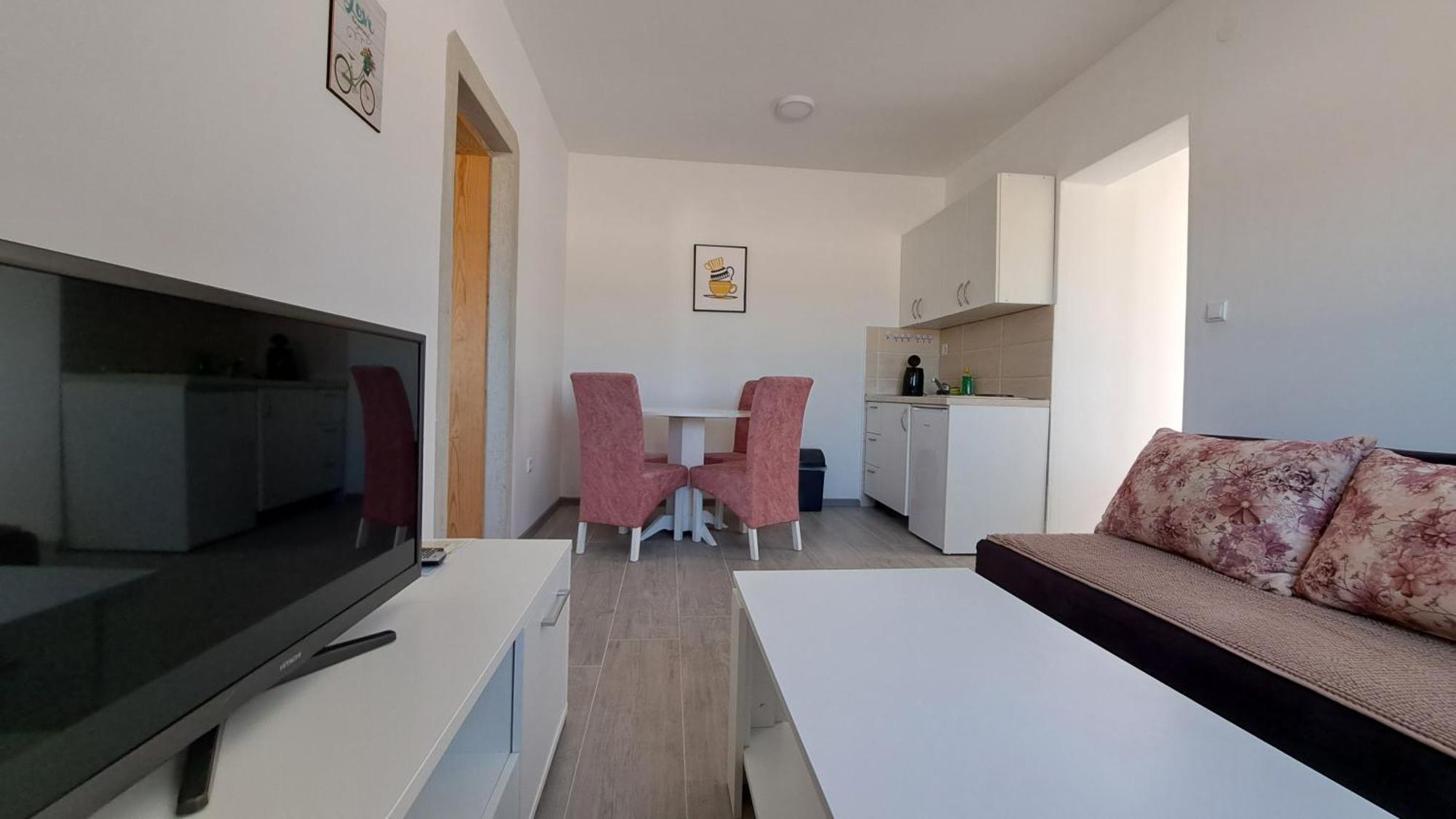 Apartmani Neuense Neum Esterno foto